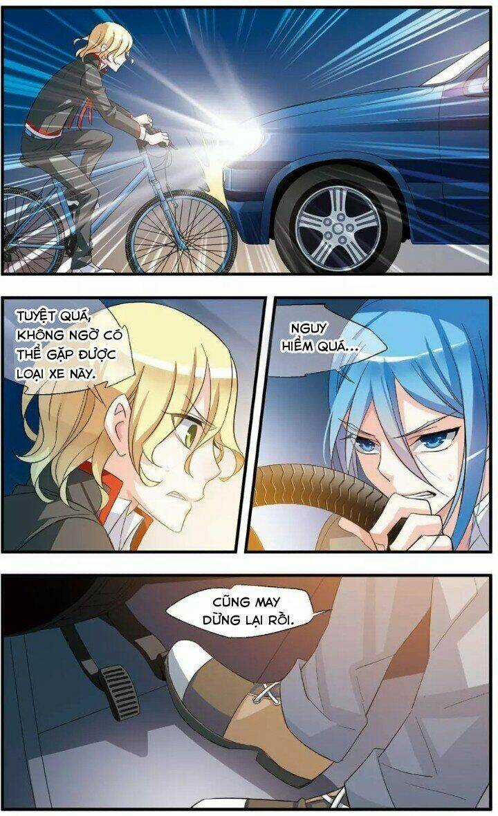 Nghệ Thuật Gian Lận - Chapter 81 - Trang 3