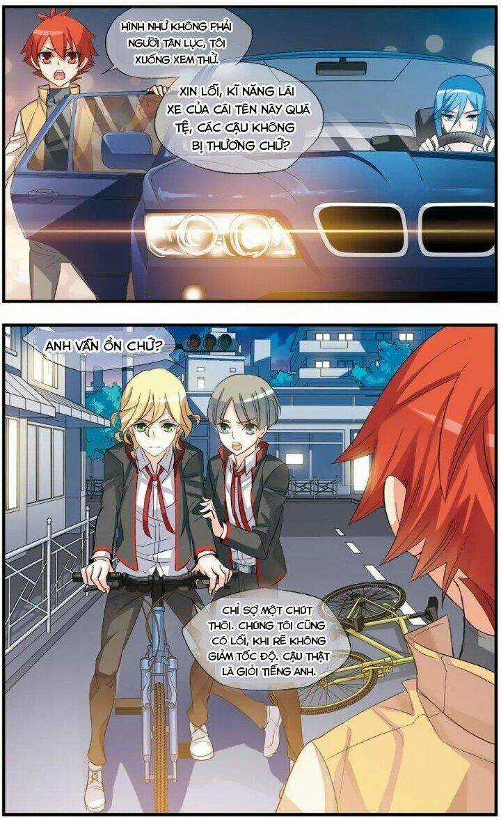 Nghệ Thuật Gian Lận - Chapter 81 - Trang 4