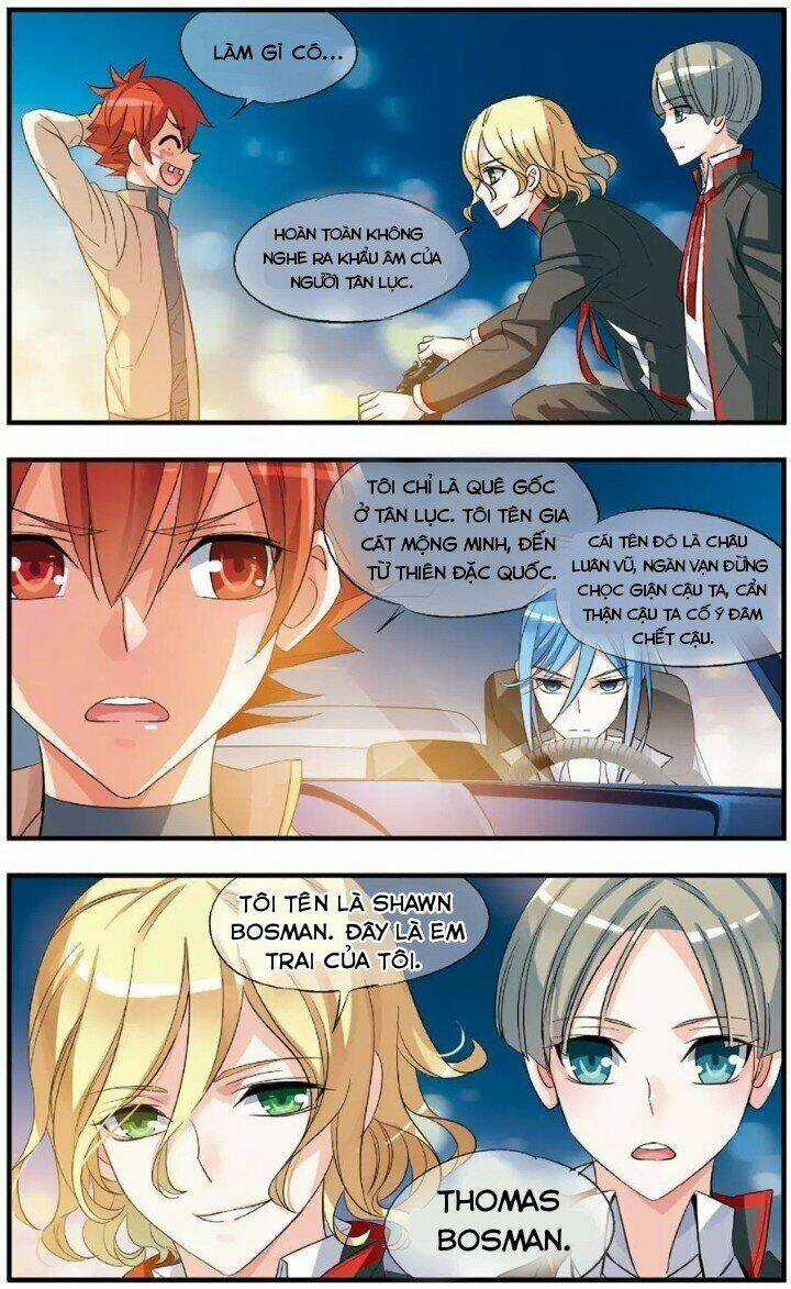 Nghệ Thuật Gian Lận - Chapter 81 - Trang 5