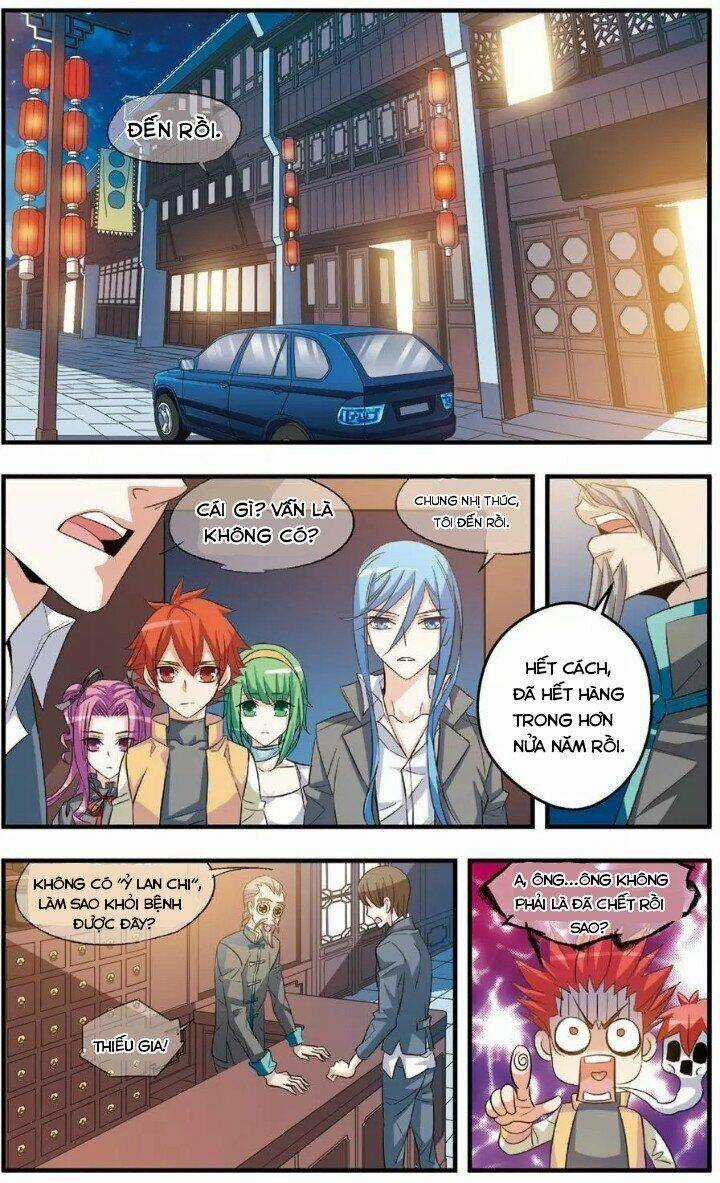 Nghệ Thuật Gian Lận - Chapter 81 - Trang 7