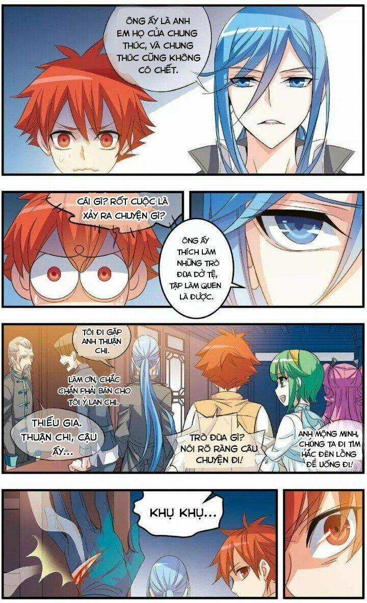 Nghệ Thuật Gian Lận - Chapter 81 - Trang 8