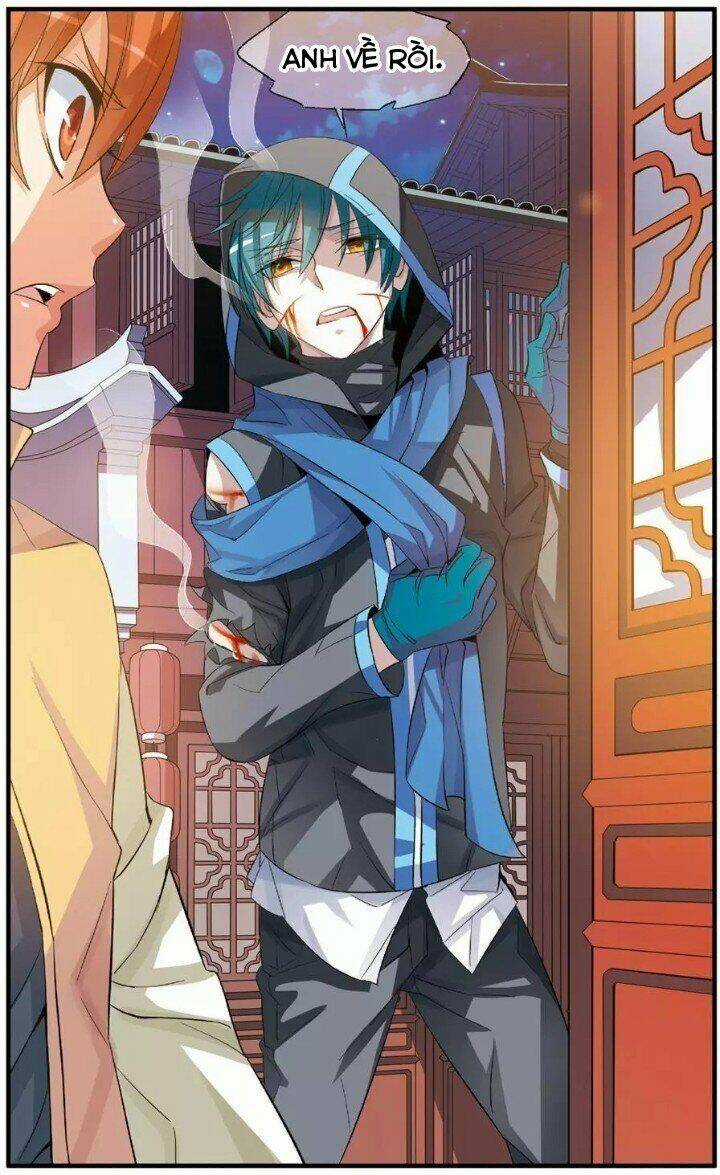 Nghệ Thuật Gian Lận - Chapter 81 - Trang 9