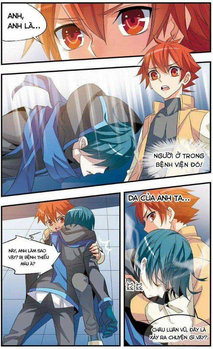 Nghệ Thuật Gian Lận - Chapter 81 - Trang 10