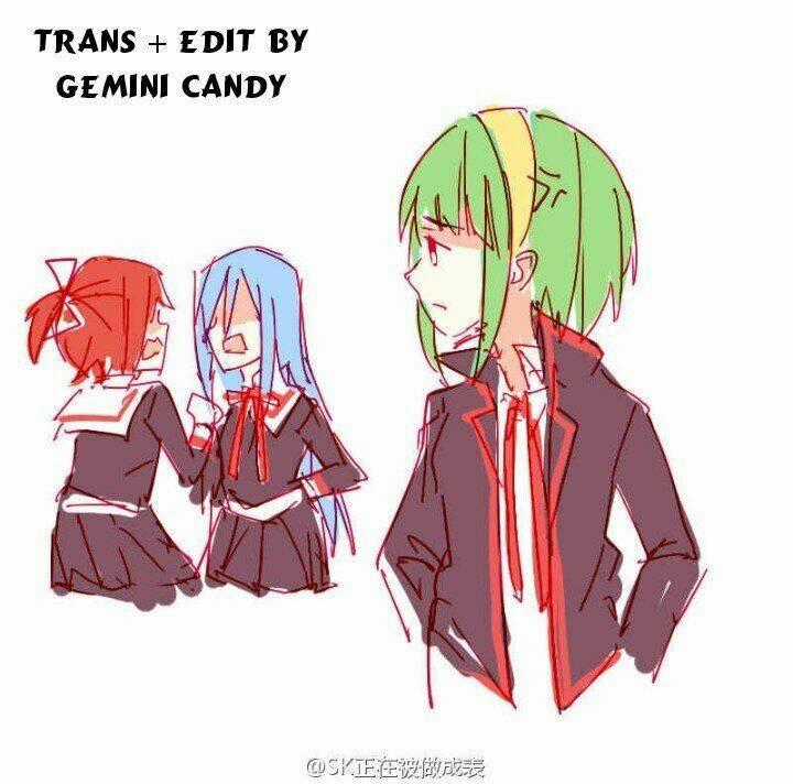 Nghệ Thuật Gian Lận - Chapter 82 - Trang 1