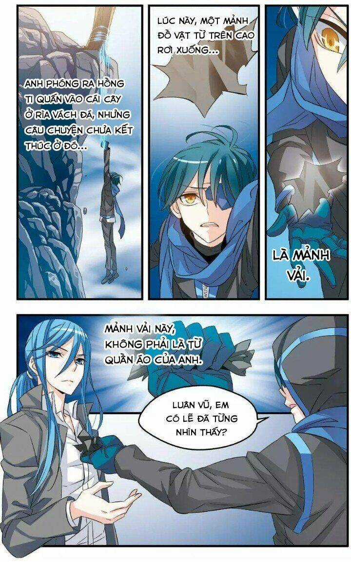 Nghệ Thuật Gian Lận - Chapter 82 - Trang 3