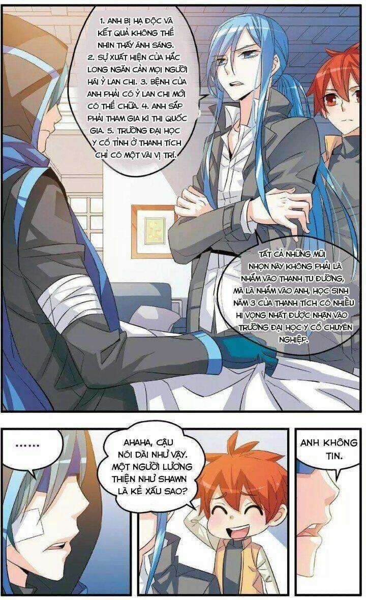 Nghệ Thuật Gian Lận - Chapter 82 - Trang 6