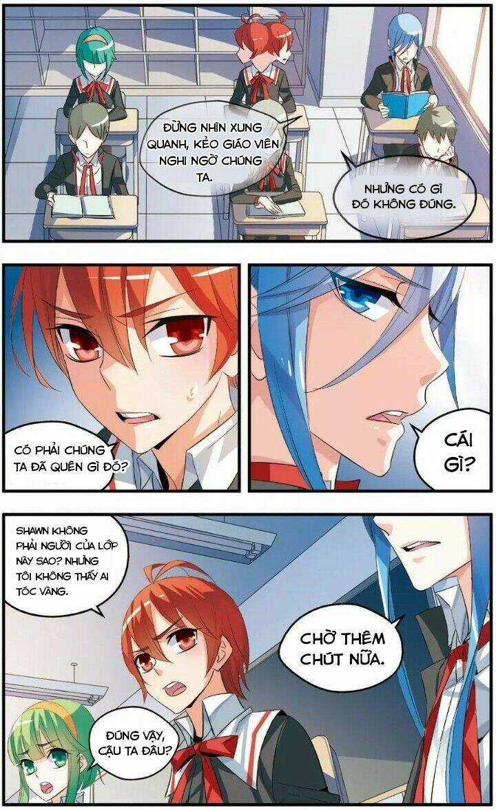 Nghệ Thuật Gian Lận - Chapter 83 - Trang 12