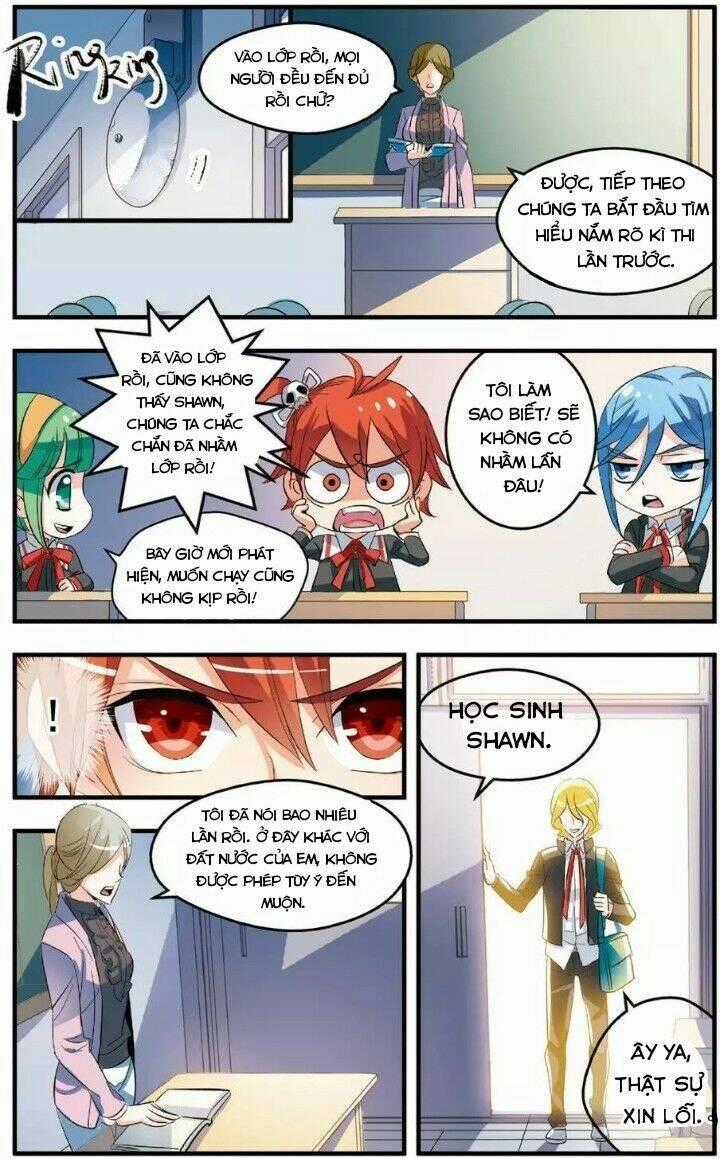 Nghệ Thuật Gian Lận - Chapter 83 - Trang 13