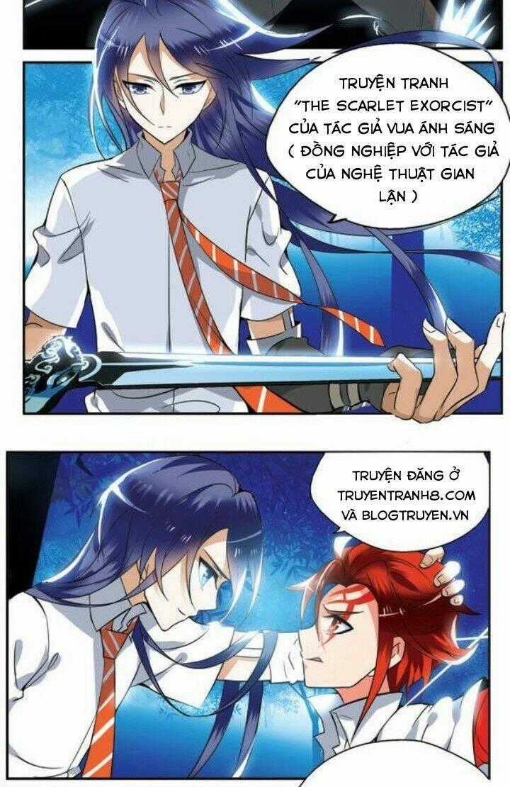 Nghệ Thuật Gian Lận - Chapter 83 - Trang 14