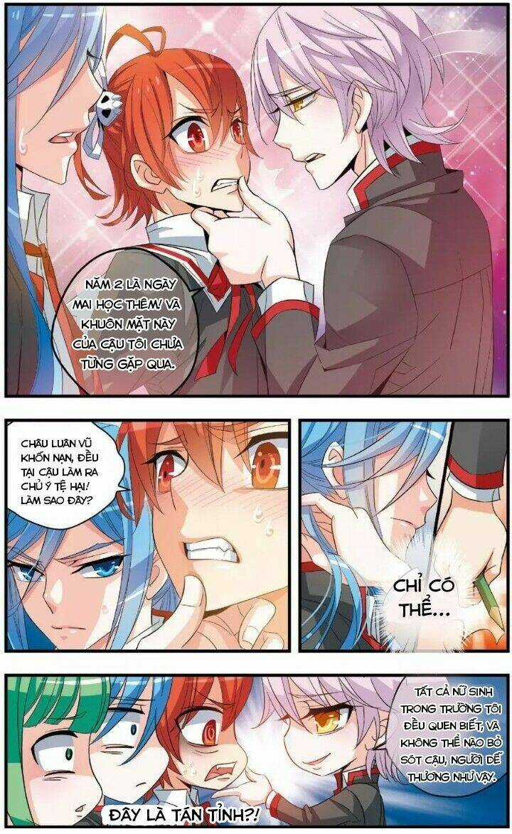 Nghệ Thuật Gian Lận - Chapter 83 - Trang 5