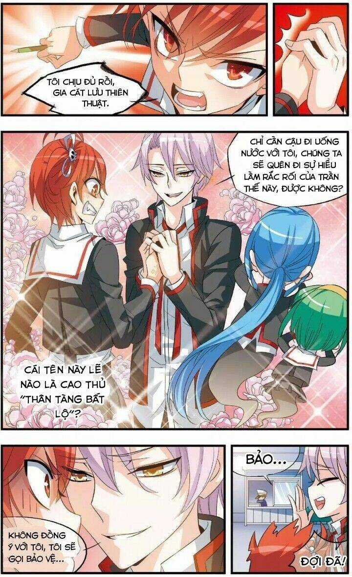 Nghệ Thuật Gian Lận - Chapter 83 - Trang 6