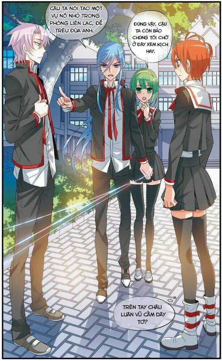 Nghệ Thuật Gian Lận - Chapter 83 - Trang 9