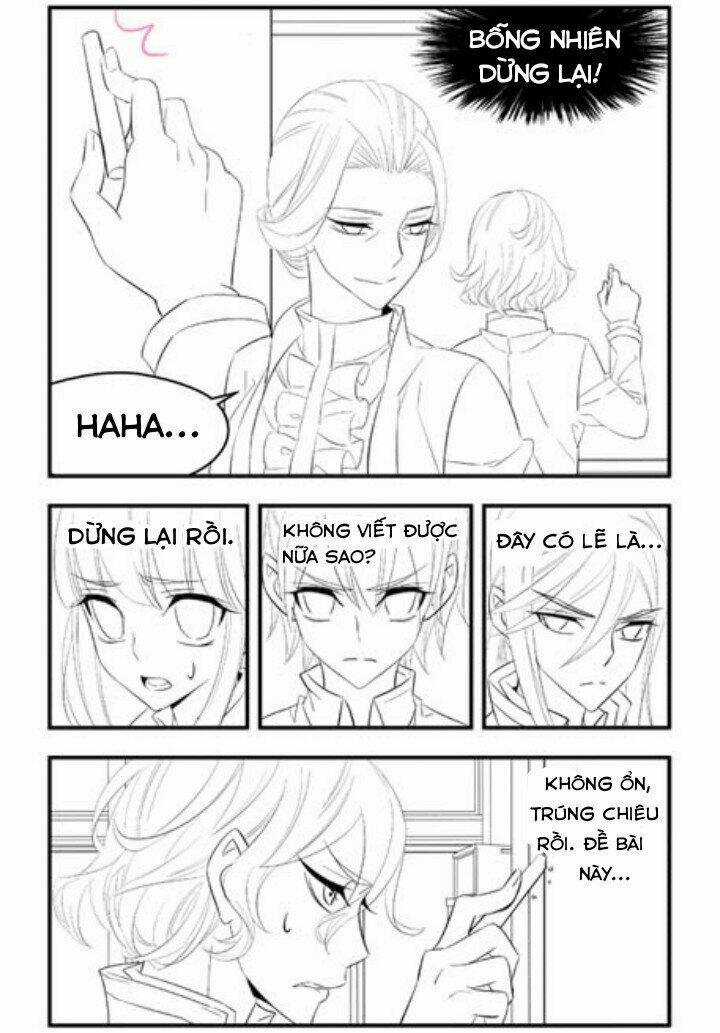 Nghệ Thuật Gian Lận - Chapter 84 - Trang 11