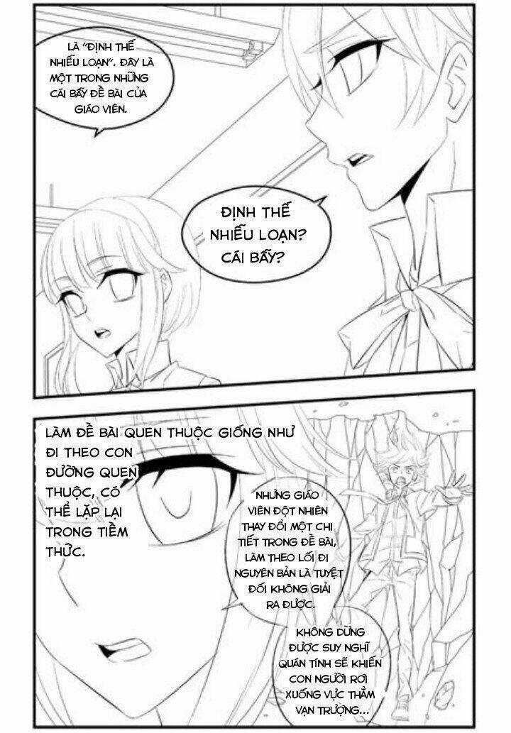 Nghệ Thuật Gian Lận - Chapter 84 - Trang 12