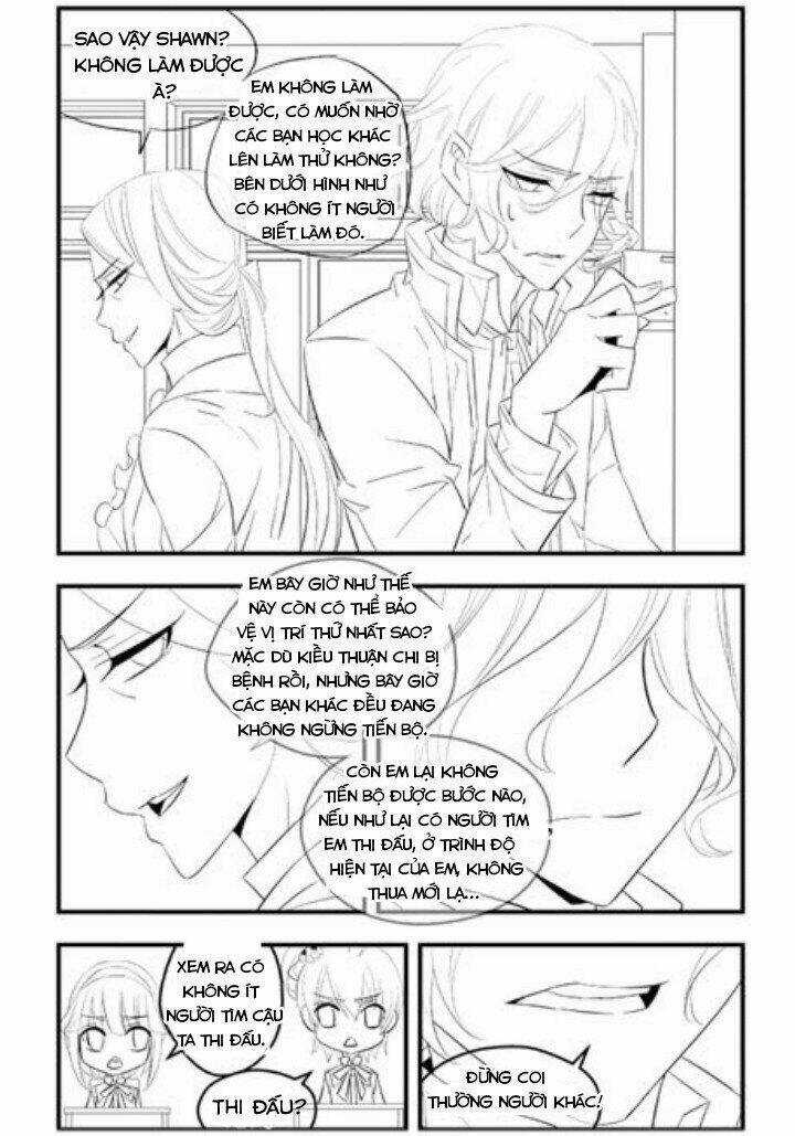 Nghệ Thuật Gian Lận - Chapter 84 - Trang 13