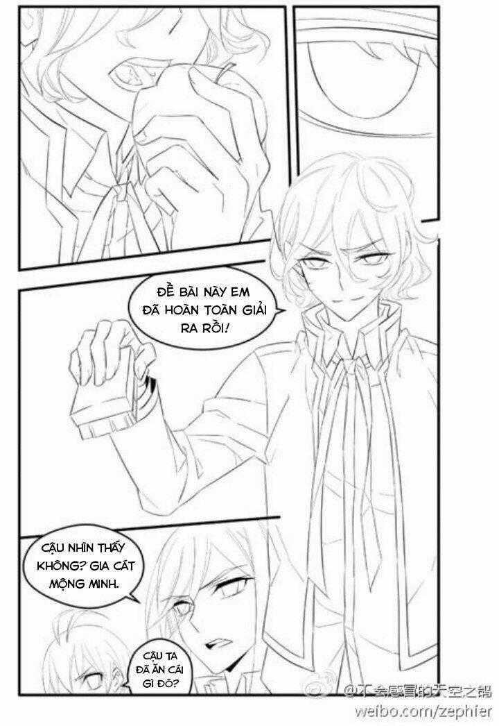 Nghệ Thuật Gian Lận - Chapter 84 - Trang 14