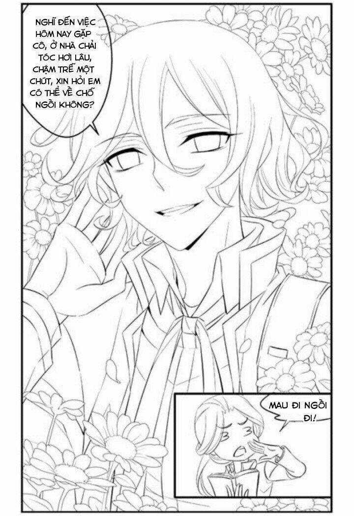 Nghệ Thuật Gian Lận - Chapter 84 - Trang 3