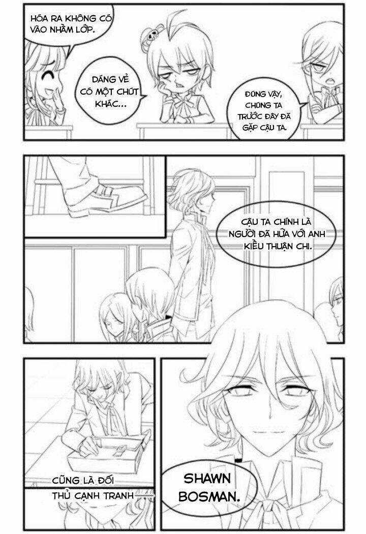 Nghệ Thuật Gian Lận - Chapter 84 - Trang 4