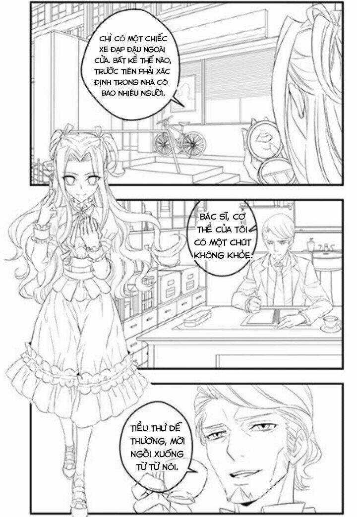 Nghệ Thuật Gian Lận - Chapter 84 - Trang 5