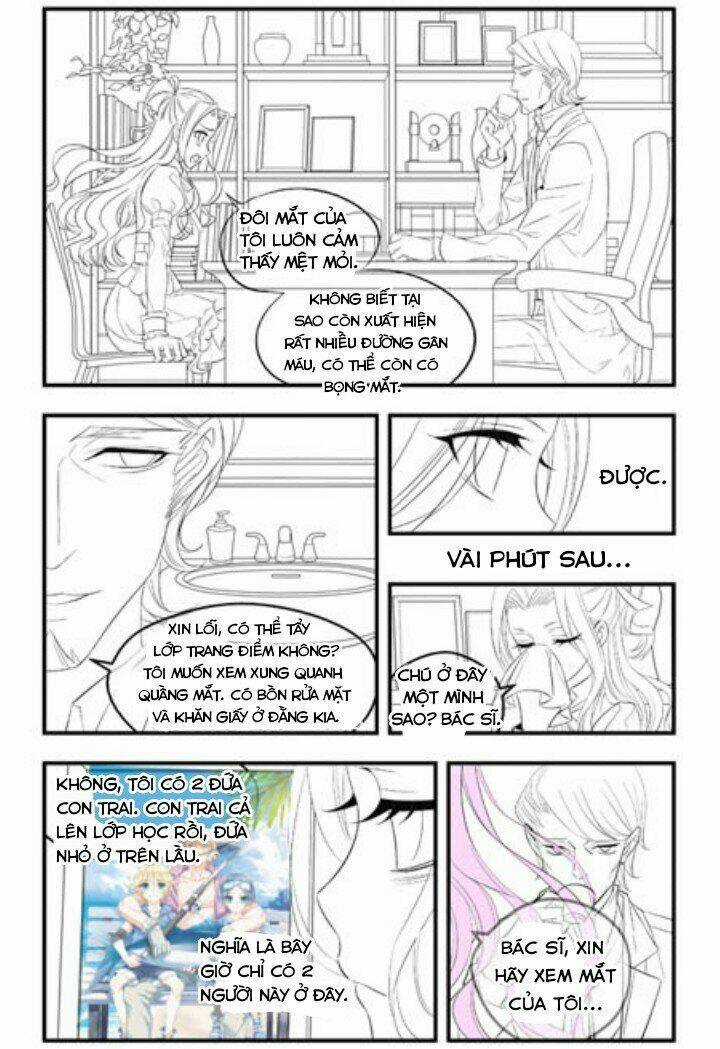 Nghệ Thuật Gian Lận - Chapter 84 - Trang 6