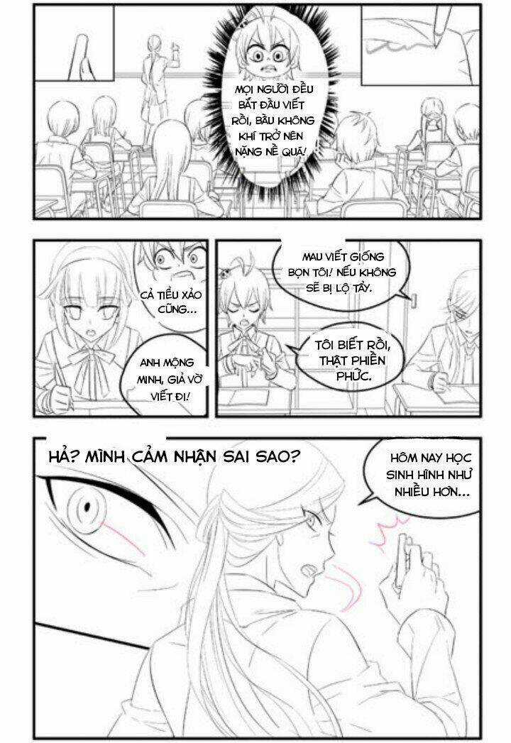 Nghệ Thuật Gian Lận - Chapter 84 - Trang 8