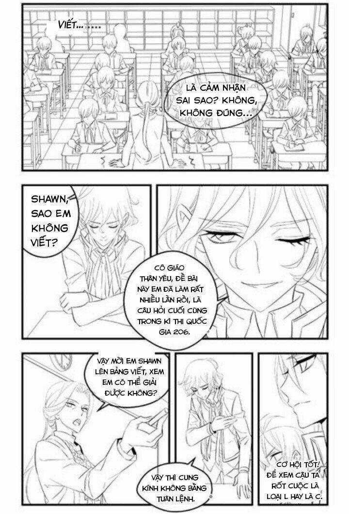 Nghệ Thuật Gian Lận - Chapter 84 - Trang 9