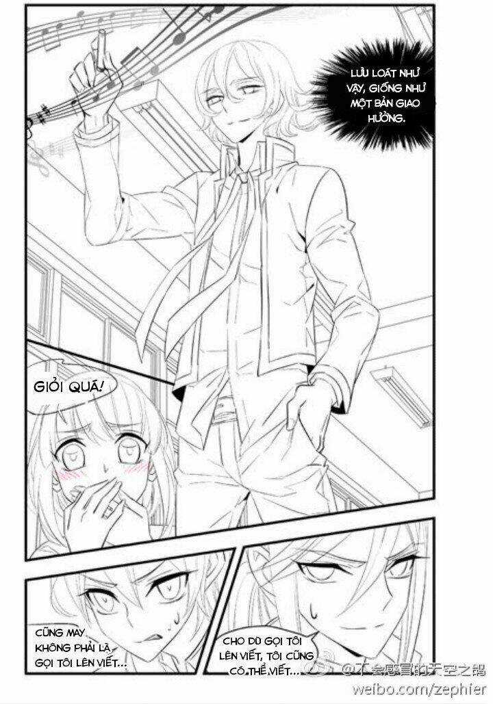 Nghệ Thuật Gian Lận - Chapter 84 - Trang 10