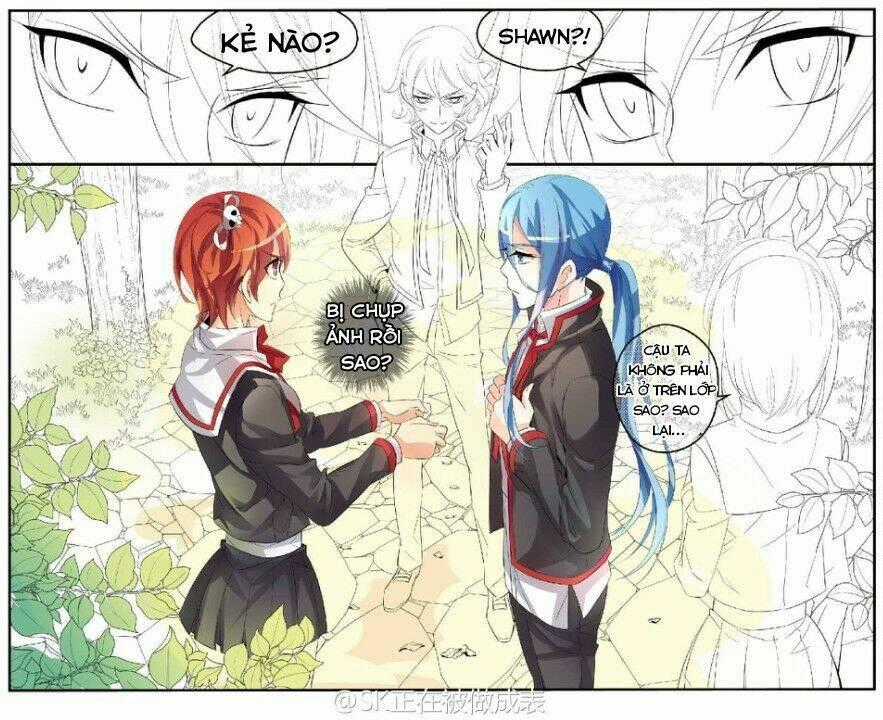 Nghệ Thuật Gian Lận - Chapter 85 - Trang 12