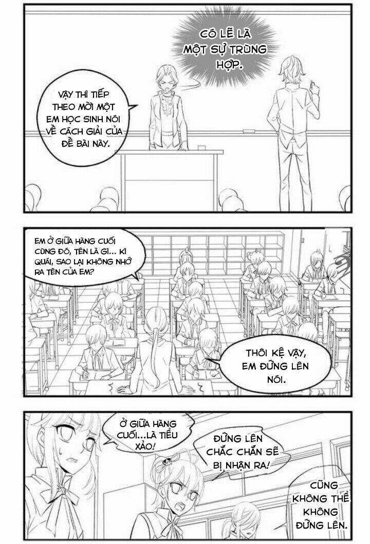 Nghệ Thuật Gian Lận - Chapter 85 - Trang 4