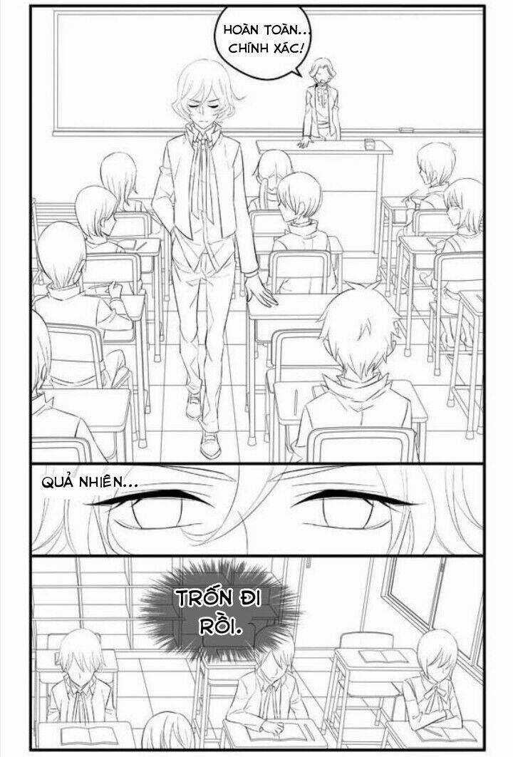 Nghệ Thuật Gian Lận - Chapter 85 - Trang 8