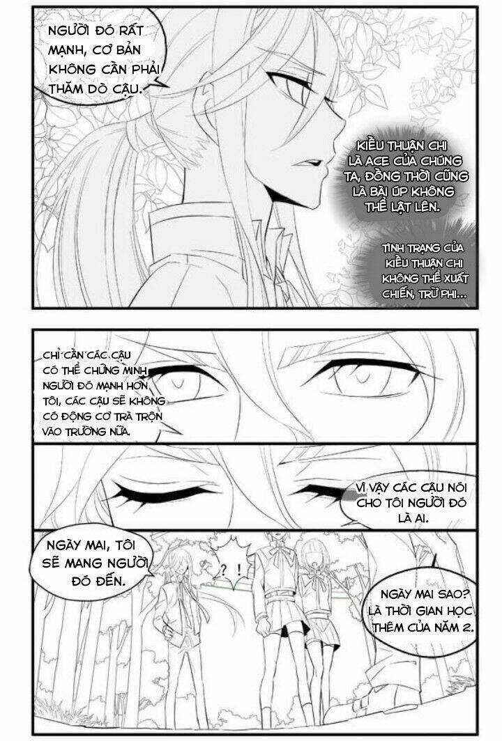 Nghệ Thuật Gian Lận - Chapter 86 - Trang 12