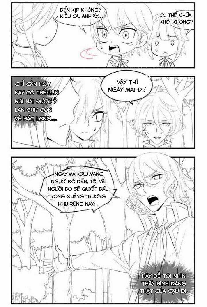 Nghệ Thuật Gian Lận - Chapter 86 - Trang 13