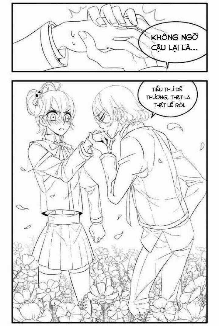 Nghệ Thuật Gian Lận - Chapter 86 - Trang 5