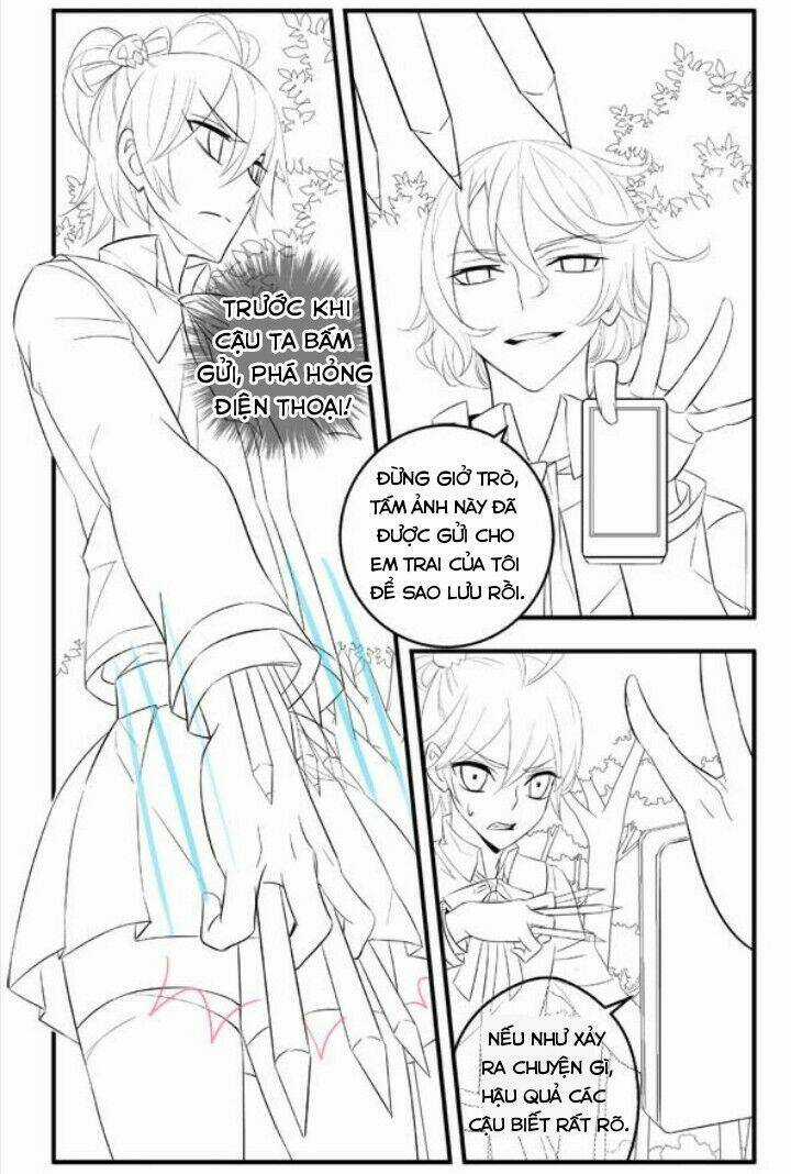 Nghệ Thuật Gian Lận - Chapter 86 - Trang 10