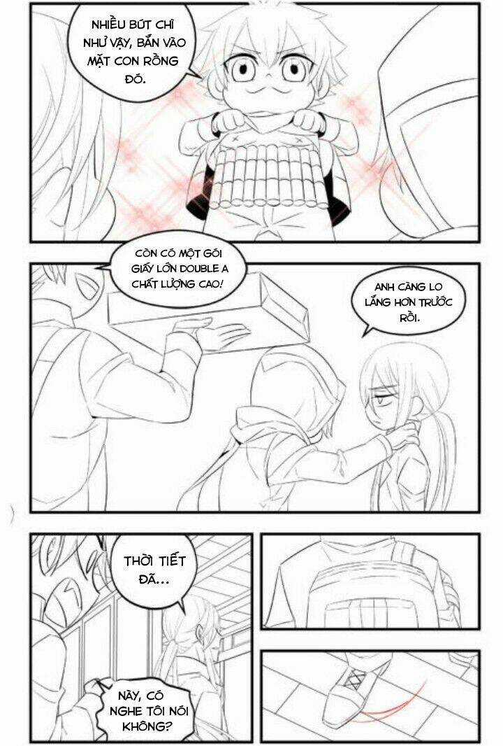 Nghệ Thuật Gian Lận - Chapter 87 - Trang 11