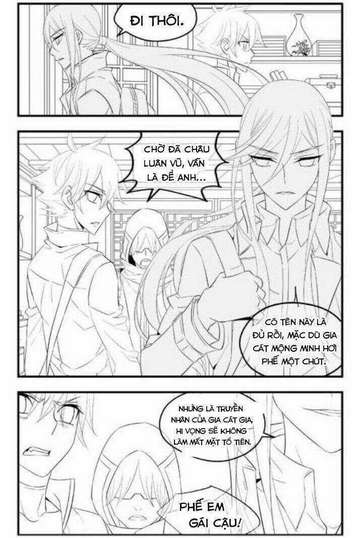 Nghệ Thuật Gian Lận - Chapter 87 - Trang 12