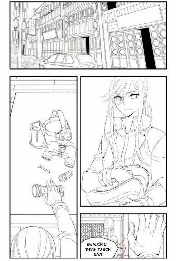 Nghệ Thuật Gian Lận - Chapter 87 - Trang 3