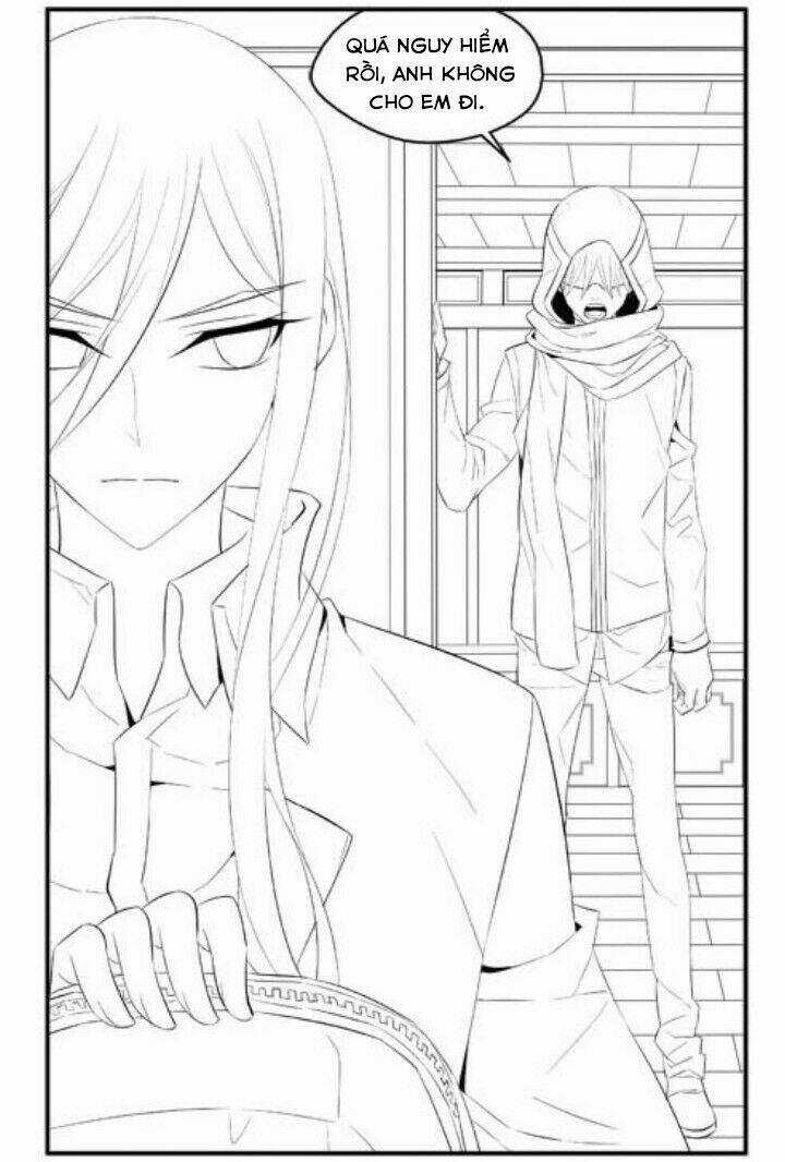 Nghệ Thuật Gian Lận - Chapter 87 - Trang 4