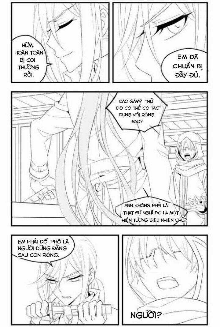 Nghệ Thuật Gian Lận - Chapter 87 - Trang 6