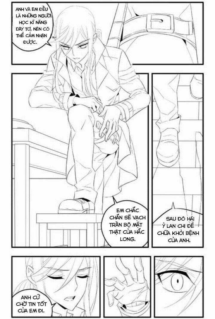 Nghệ Thuật Gian Lận - Chapter 87 - Trang 7