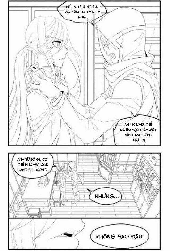 Nghệ Thuật Gian Lận - Chapter 87 - Trang 8