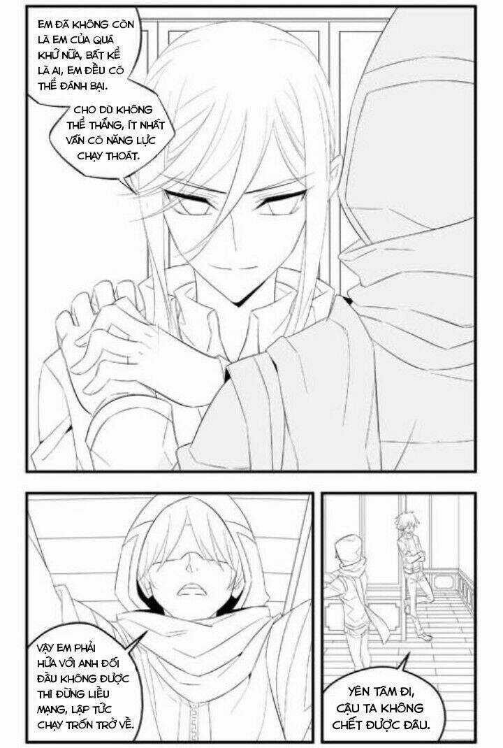 Nghệ Thuật Gian Lận - Chapter 87 - Trang 9