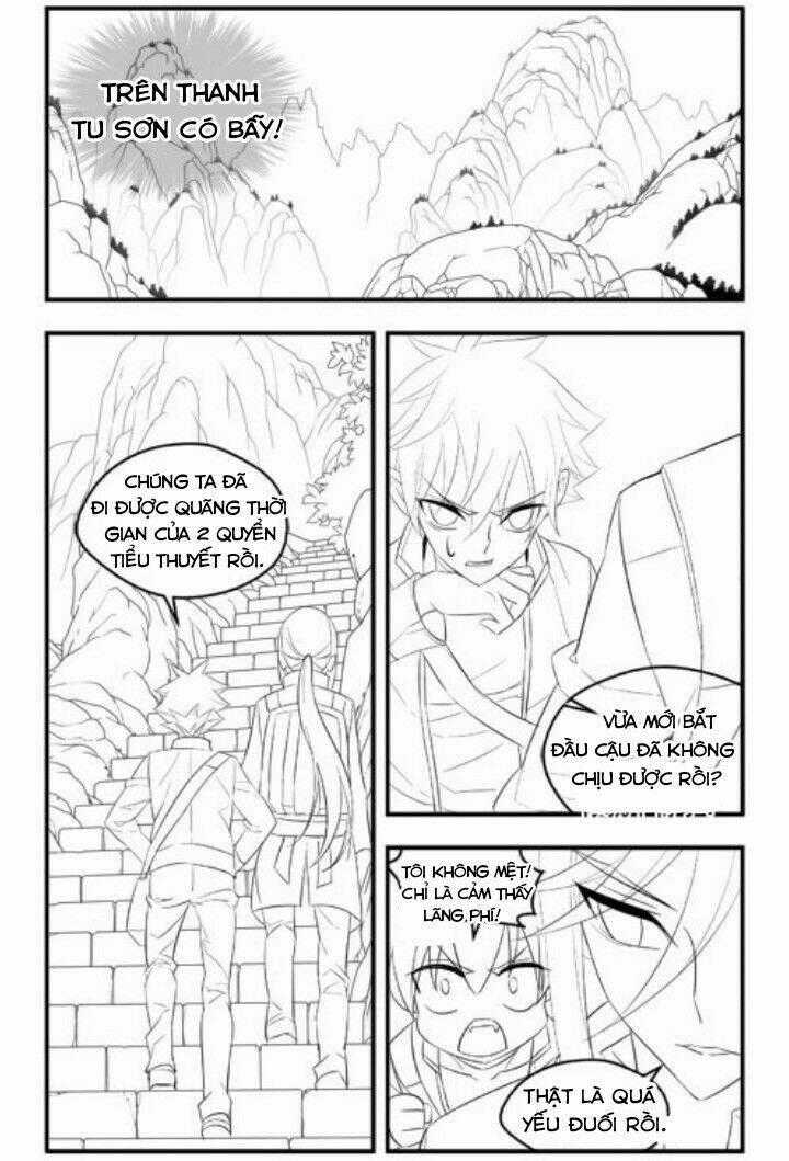 Nghệ Thuật Gian Lận - Chapter 88 - Trang 2