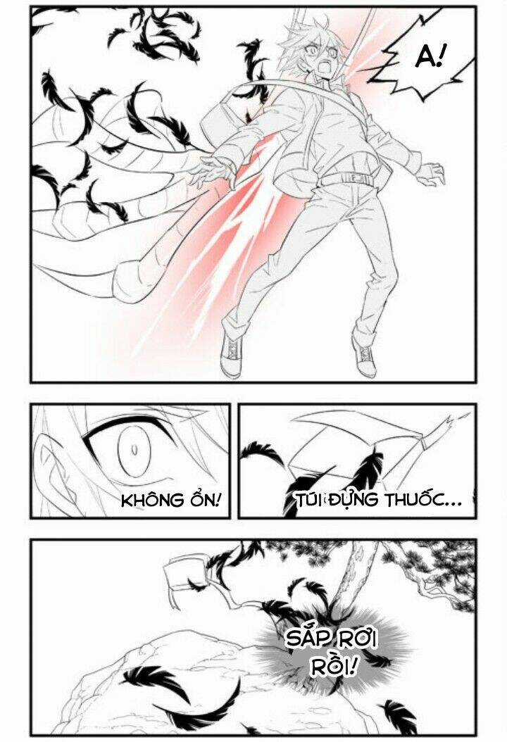 Nghệ Thuật Gian Lận - Chapter 88 - Trang 11