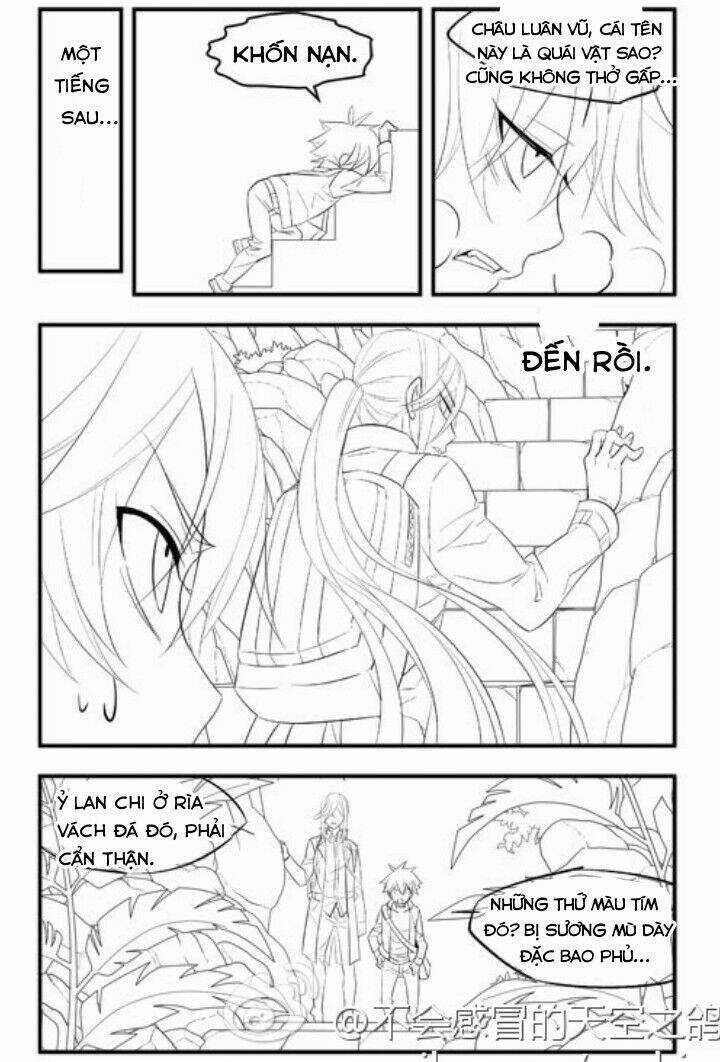 Nghệ Thuật Gian Lận - Chapter 88 - Trang 3