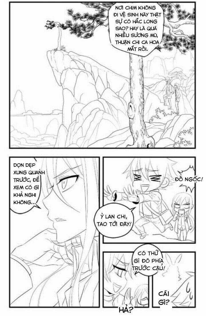 Nghệ Thuật Gian Lận - Chapter 88 - Trang 4