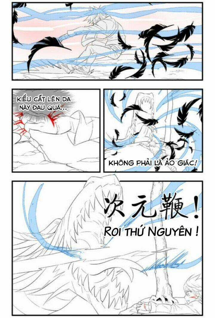 Nghệ Thuật Gian Lận - Chapter 88 - Trang 9