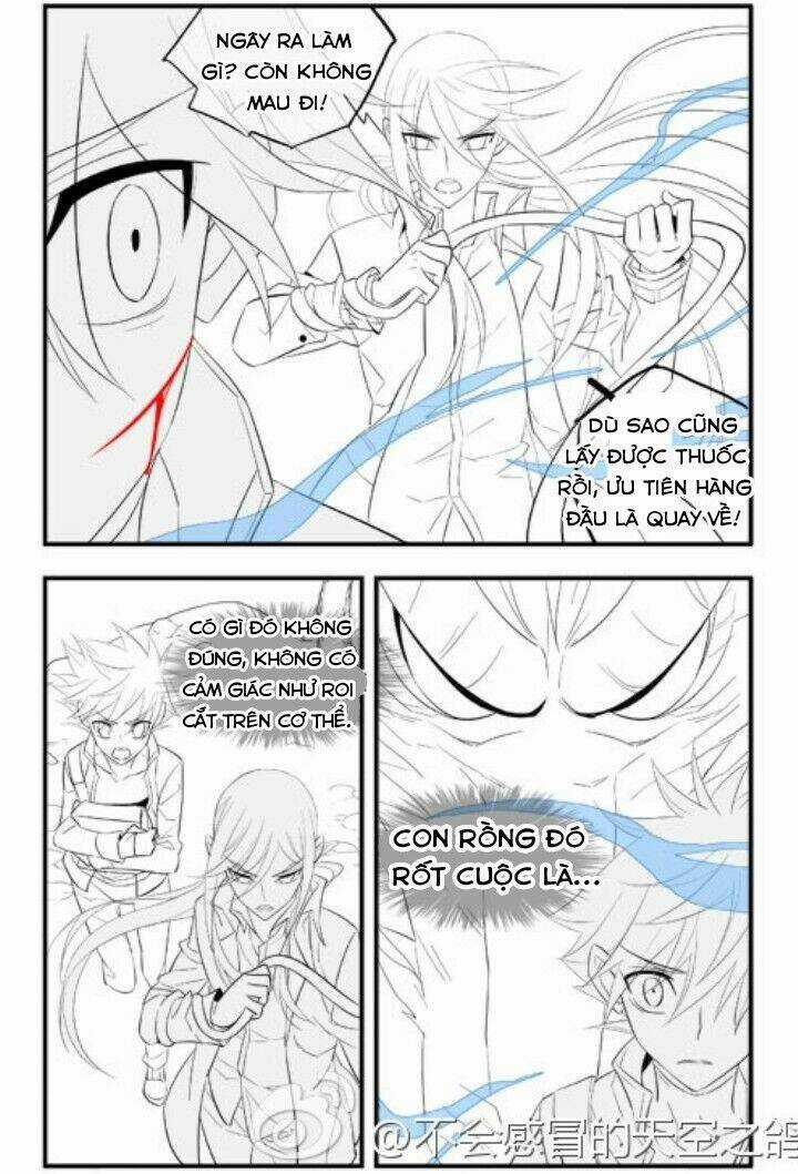 Nghệ Thuật Gian Lận - Chapter 88 - Trang 10