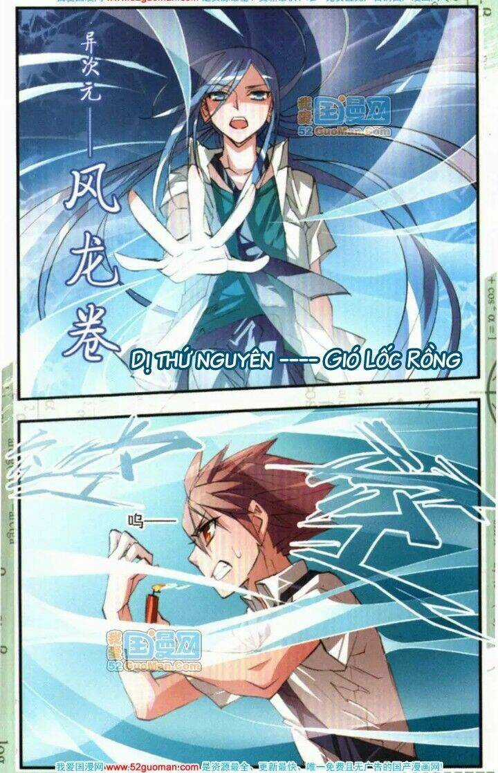 Nghệ Thuật Gian Lận - Chapter 89.1 - Trang 11