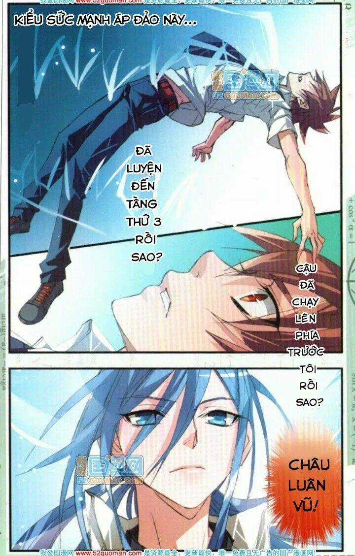 Nghệ Thuật Gian Lận - Chapter 89.1 - Trang 13